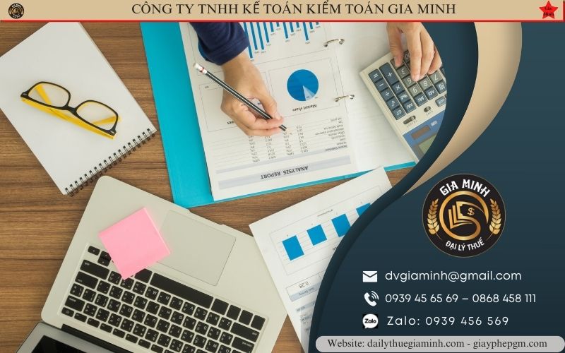 Dịch vụ làm lại sổ sách kế toán tại Tuyên Quang 5 Bảng giá dịch vụ làm sổ sách kế toán tại Tuyên Quang