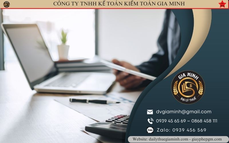 Dịch vụ làm lại sổ sách kế toán tại Vĩnh Long 5 Bảng giá dịch vụ làm sổ sách kế toán tại Vĩnh Long