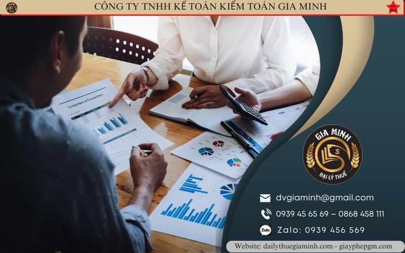 Dịch vụ làm lại sổ sách kế toán tại Vĩnh Phúc 5 Bảng giá dịch vụ làm sổ sách kế toán tại Vĩnh Phúc