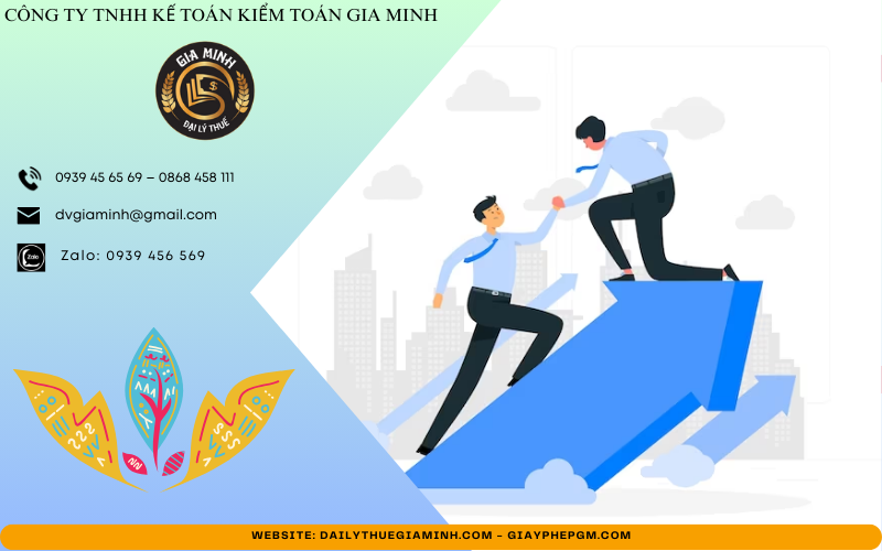 Bảng giá dịch vụ thành lập công ty giá rẻ trọn gói tại Huyện Ân Thi