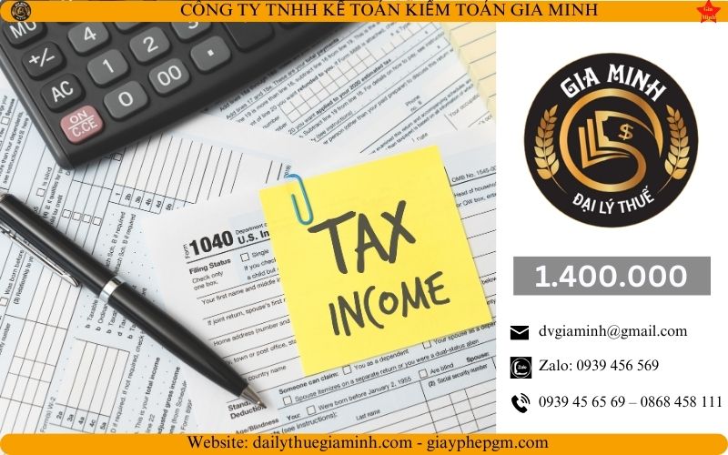 Dịch vụ mở lại mã số thuế nhanh 4 Bảng giá mở mã số thuế công ty