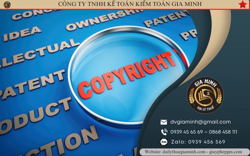 Đăng ký bảo hộ quyền tác giả tại Thành Phố Cần Thơ 5 Các bước đăng ký bảo hộ quyền tác giả tại Thành Phố Cần Thơ như thế nào?