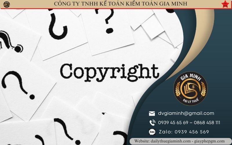 Đăng ký bảo hộ quyền tác giả tại Quận 3 4 Các bước đăng ký bảo hộ quyền tác giả tại Quận 3 như thế nào?