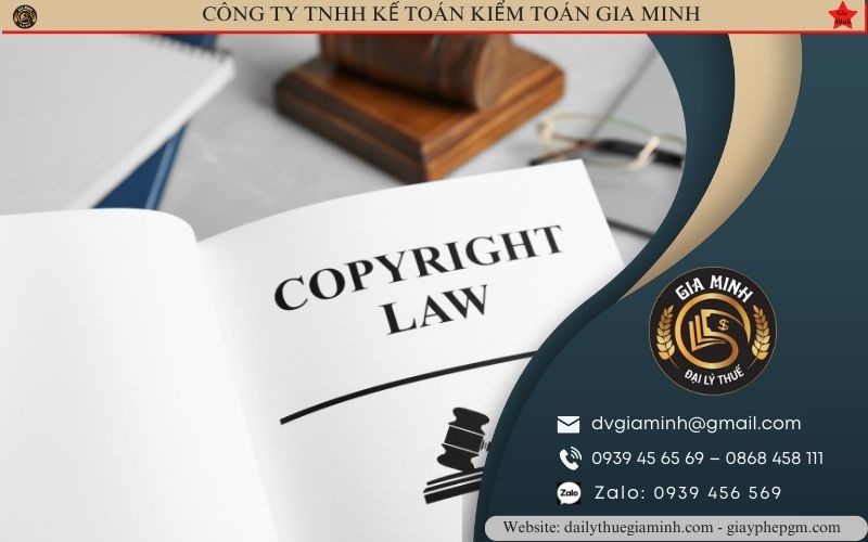 Đăng ký bảo hộ quyền tác giả tại Quận Hoàn Kiếm 4 Các bước đăng ký bảo hộ quyền tác giả tại Quận Hoàn Kiếm như thế nào?