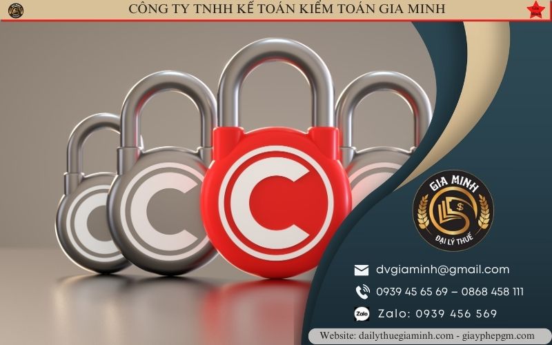 Đăng ký bảo hộ quyền tác giả tại Tphcm 5 Các bước đăng ký bảo hộ quyền tác giả tại Tphcm như thế nào?