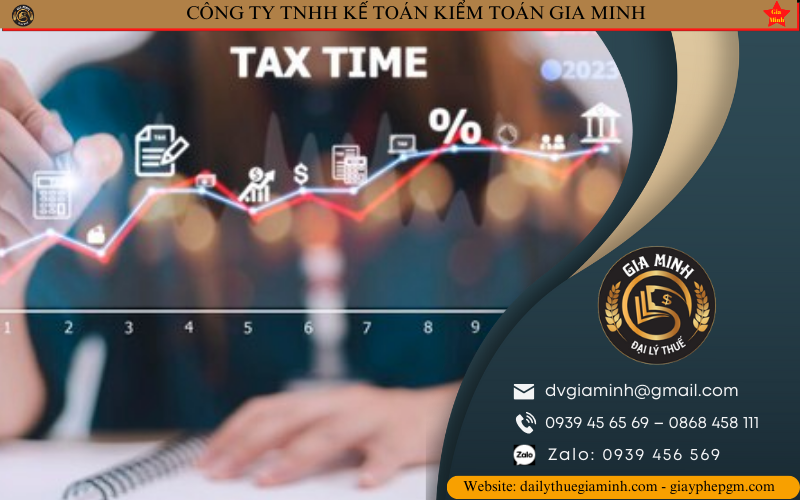 Dịch vụ kế toán thuế trọn gói tại Hà Giang 5 Các công việc của dịch vụ kế toán thuế trọn gói tại Hà Giang