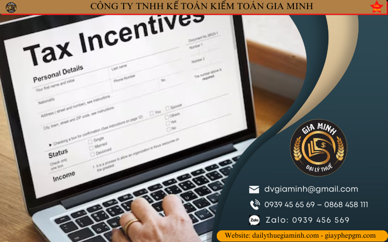 Dịch vụ kế toán thuế trọn gói tại Lai Châu 5 Các công việc của dịch vụ kế toán thuế trọn gói tại Lai Châu