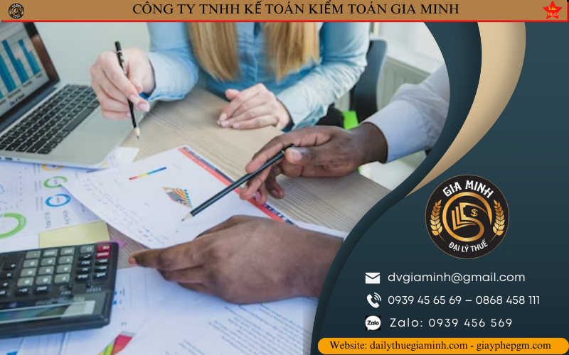 Dịch vụ kế toán thuế trọn gói tại Phú Yên 5 Các công việc của dịch vụ kế toán thuế trọn gói tại Phú Yên