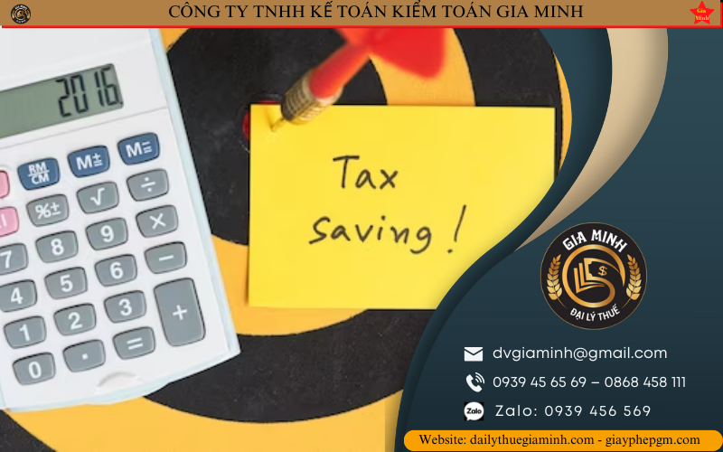 Các công việc của dịch vụ kế toán thuế trọn gói tại Sóc Trăng