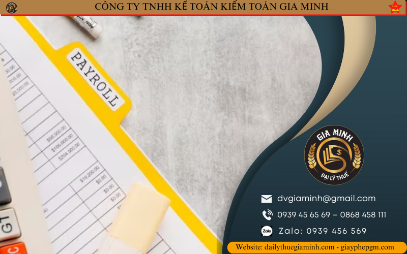 Dịch vụ kế toán thuế trọn gói tại Quận Ninh Kiều 5 Các công việc của dịch vụ kế toán thuế trọn gói tại Quận Ninh Kiều