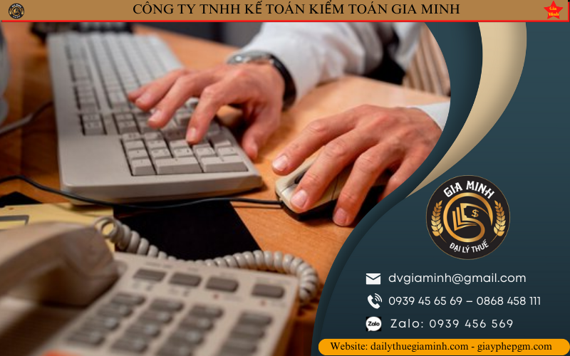 Dịch Vụ Kế Toán Thuế Trọn Gói Uy Tín Tại Vũng Tàu 5 Các công việc của dịch vụ kế toán thuế trọn gói tại Vũng Tàu