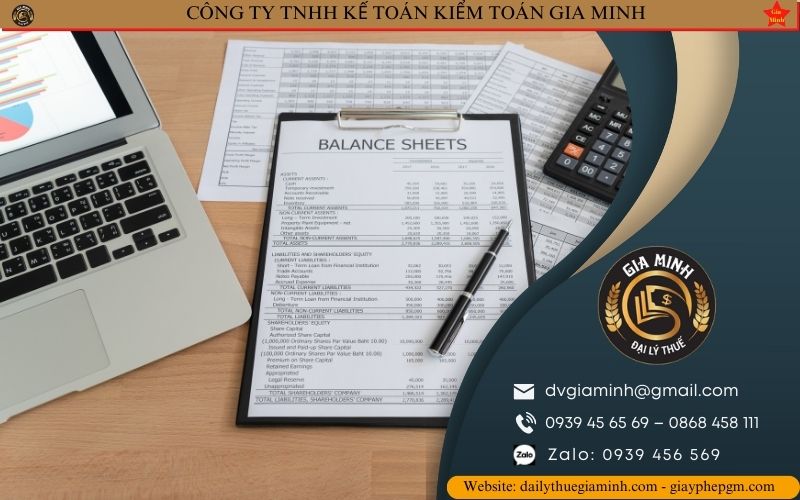 Dịch vụ kế toán chuyên nghiệp ở Bà Rịa Vũng Tàu 5 Các loại dịch vụ kế toán chuyên nghiệp ở Bà Rịa Vũng Tàu