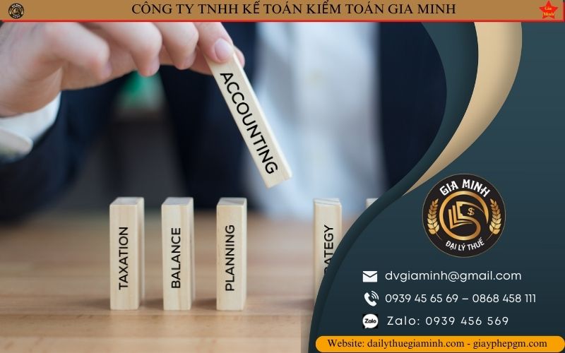 Các loại dịch vụ kế toán chuyên nghiệp ở Bắc Giang