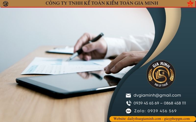 Dịch vụ kế toán chuyên nghiệp ở Bình Phước 5 Các loại dịch vụ kế toán chuyên nghiệp ở Bình Phước