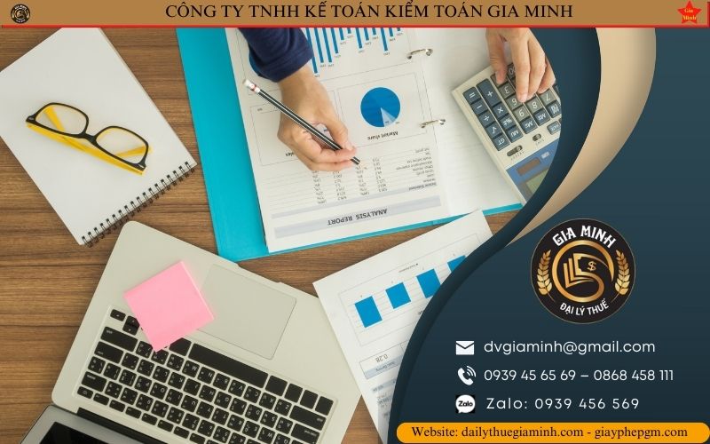 Các loại dịch vụ kế toán chuyên nghiệp ở Đắk Nông