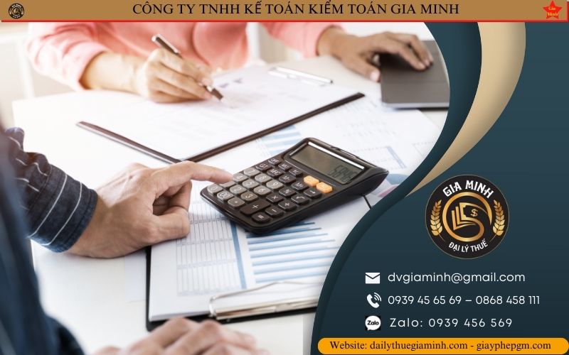 Các loại dịch vụ kế toán chuyên nghiệp ở Hà Nam