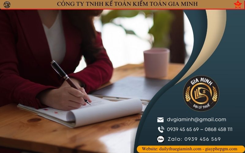 Các loại dịch vụ kế toán chuyên nghiệp ở Hòa Bình