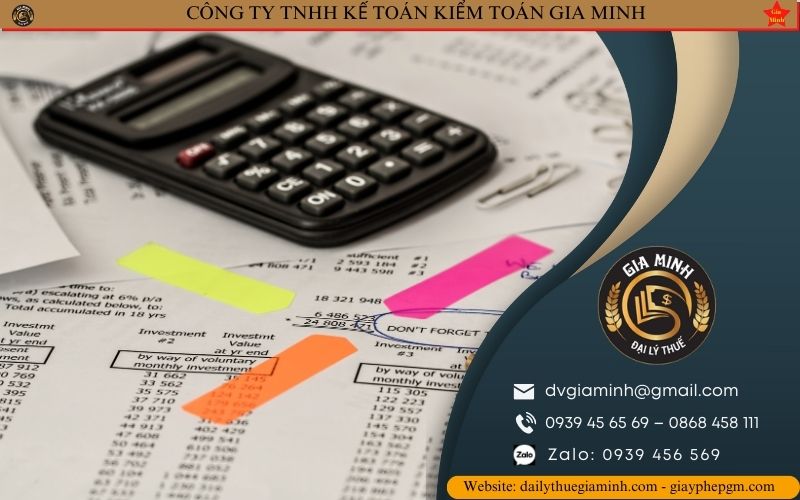Các loại dịch vụ kế toán chuyên nghiệp ở Nam Định