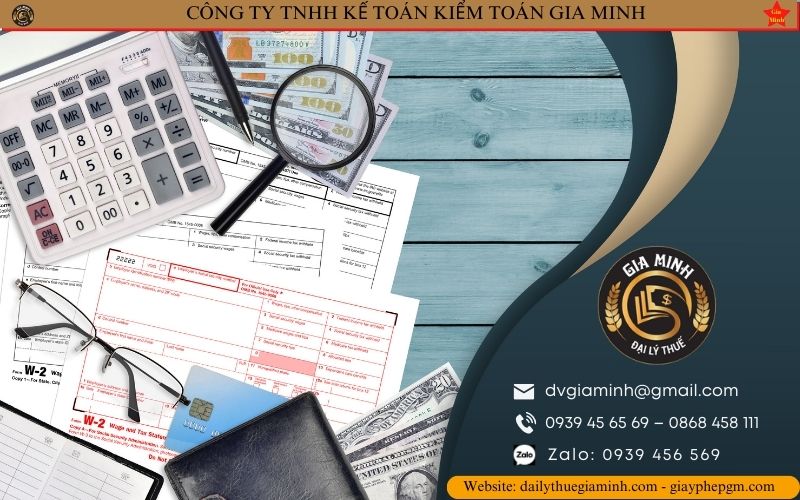 Các loại dịch vụ kế toán chuyên nghiệp ở Nha Trang