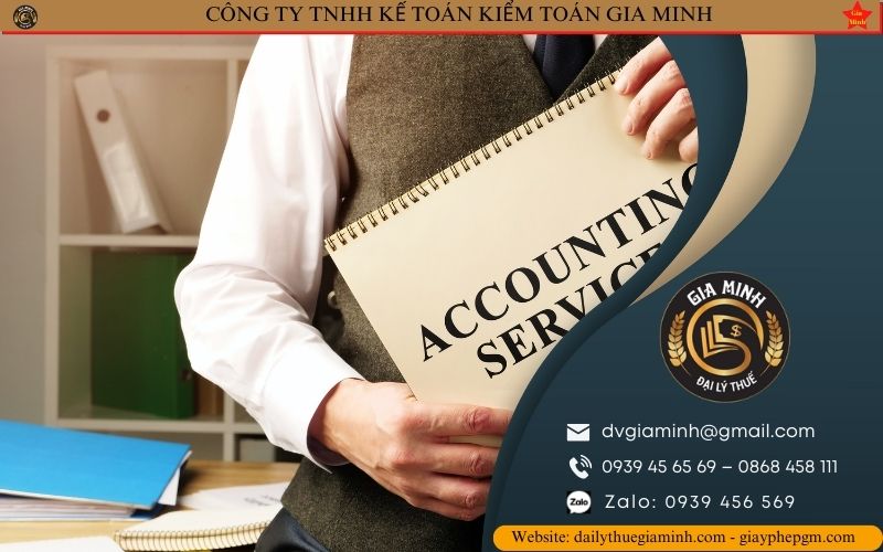 Dịch vụ kế toán chuyên nghiệp ở Ninh Bình 4 Các loại dịch vụ kế toán chuyên nghiệp ở Ninh Bình