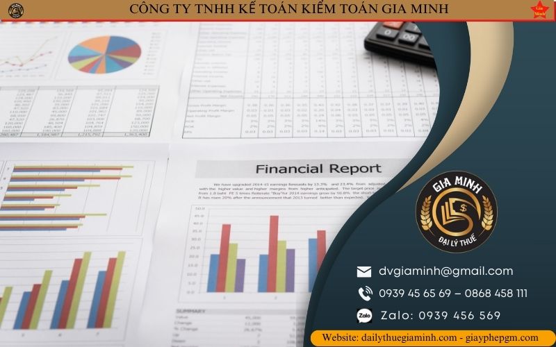 Các loại dịch vụ kế toán chuyên nghiệp ở Quảng Trị