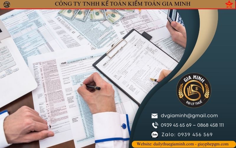 Các loại dịch vụ kế toán chuyên nghiệp ở Tây Ninh