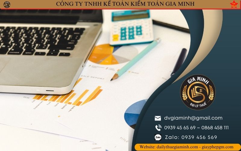 Các loại dịch vụ kế toán chuyên nghiệp ở TPHCM