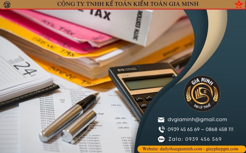 Dịch vụ kế toán chuyên nghiệp ở Trà Vinh 5 Các loại dịch vụ kế toán chuyên nghiệp ở Trà Vinh