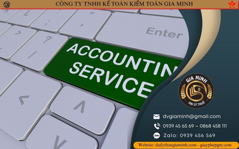 Dịch vụ kế toán chuyên nghiệp ở Vĩnh Phúc 5 Các loại dịch vụ kế toán chuyên nghiệp ở Vĩnh Phúc