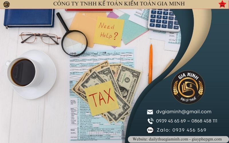 Hướng dẫn khai thuế tại công ty kinh doanh hải sản 5 Cách giảm thuế tại công ty kinh doanh hải sản
