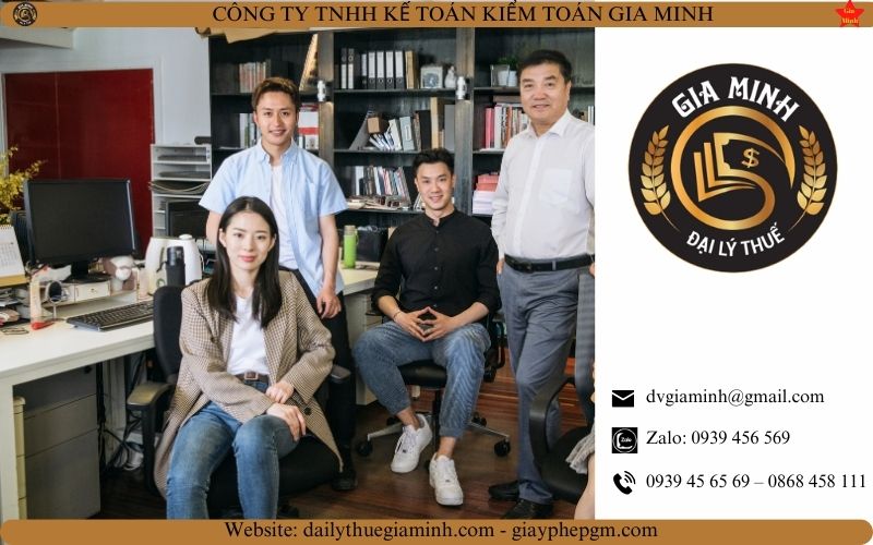 Chi phí thành lập công ty trọn gói tốt nhất tại Hà Nam