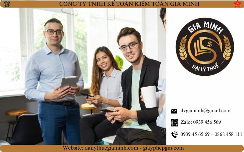 Chi phí thành lập công ty trọn gói tốt nhất tại Quận Hồng Bàng