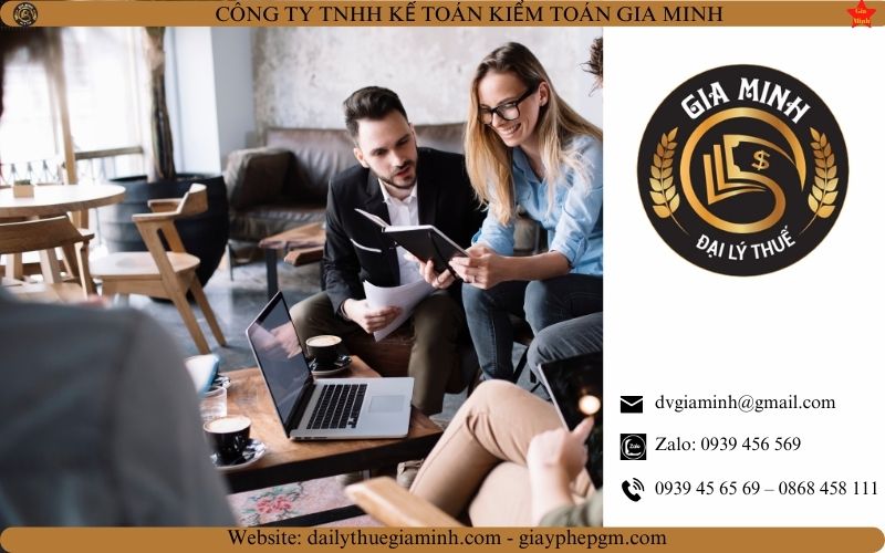 Chi phí thành lập công ty trọn gói tốt nhất tại TPHCM