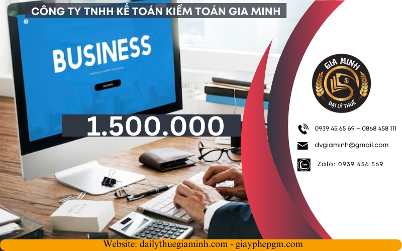 Dịch vụ thành lập doanh nghiệp 4 Chi phí thành lập doanh nghiệp