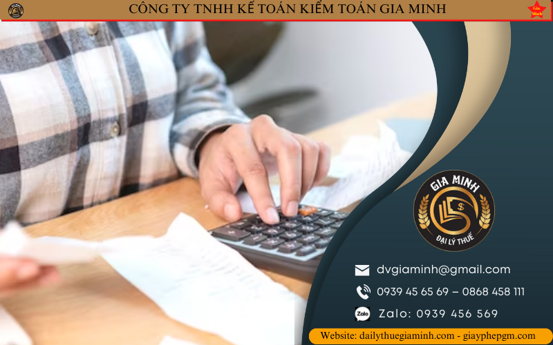 Dịch vụ kế toán thuế cho hộ kinh doanh cá thể 6 Dịch vụ kế toán hộ kinh doanh