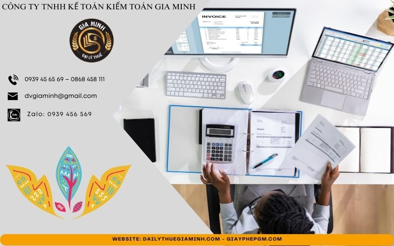 Dịch vụ kế toán ở Bắc Ninh