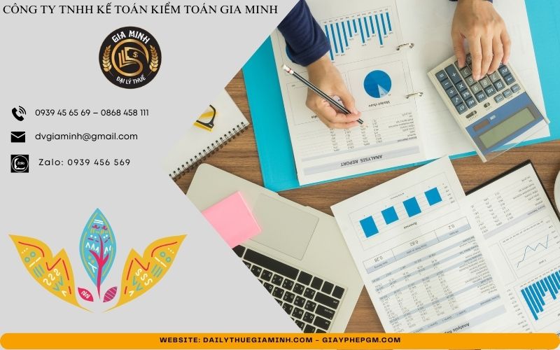 Dịch vụ kế toán chuyên nghiệp ở Hà Tĩnh 6 Dịch vụ kế toán ở Hà Tĩnh