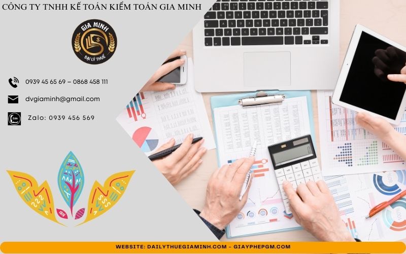 Dịch vụ kế toán ở Lai Châu
