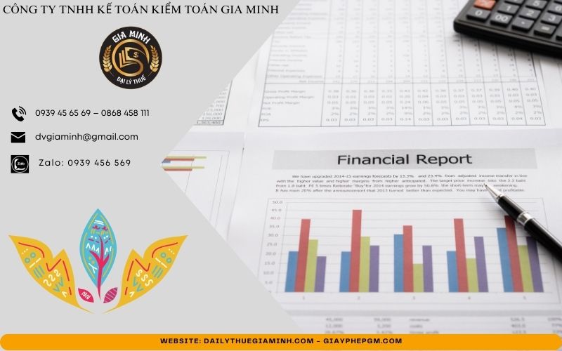 Dịch vụ kế toán ở Lâm Đồng