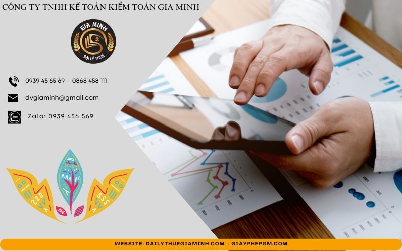 Dịch vụ kế toán chuyên nghiệp ở Long An 4 Dịch vụ kế toán ở Long An