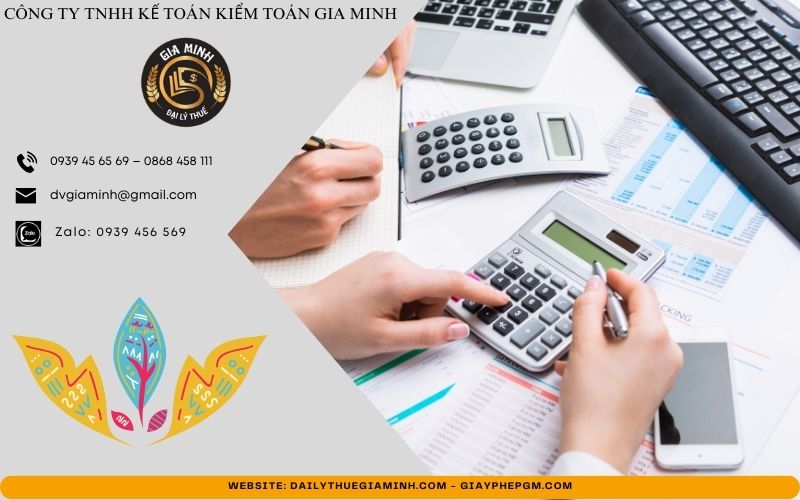 Dịch vụ kế toán ở Phú Yên