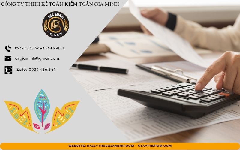 Dịch vụ kế toán ở Thái Nguyên