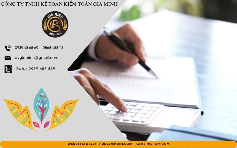 Dịch vụ kế toán chuyên nghiệp ở Quận Ninh Kiều 4 Dịch vụ kế toán ở Quận Ninh Kiều