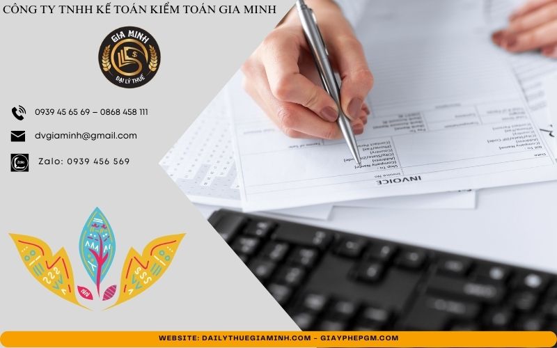 Dịch vụ kế toán ở Quận 1