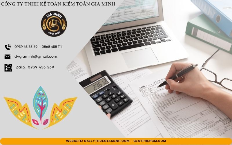 Dịch vụ kế toán ở Tuyên Quang