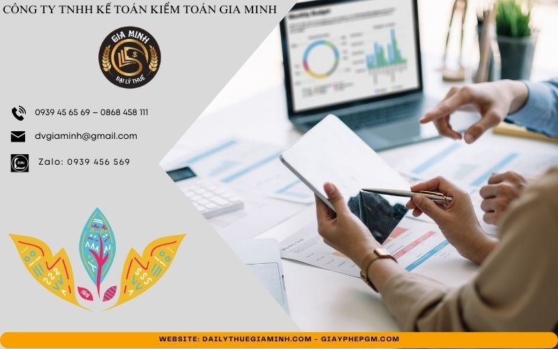 Dịch vụ kế toán chuyên nghiệp ở Vĩnh Phúc 4 Dịch vụ kế toán ở Vĩnh Phúc
