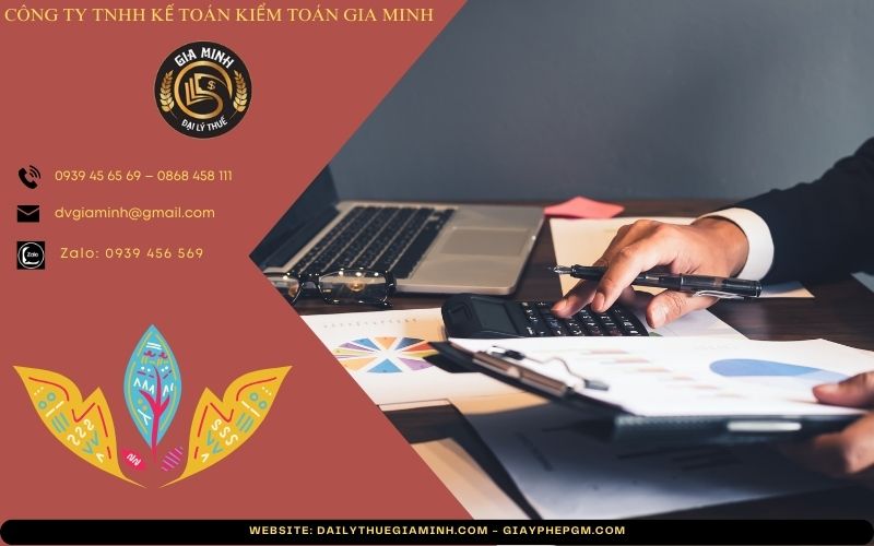 Dịch vụ làm lại sổ sách kế toán chuyên nghiệp tại Cà Mau
