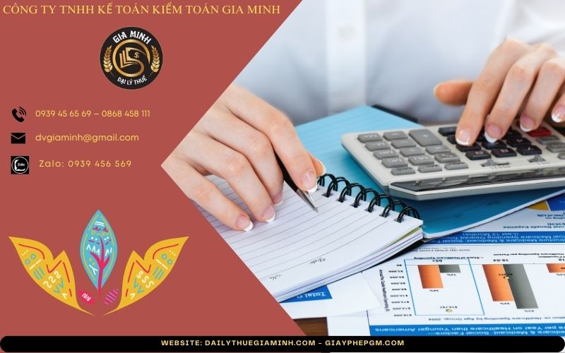 Dịch vụ làm lại sổ sách kế toán chuyên nghiệp tại Cao Bằng