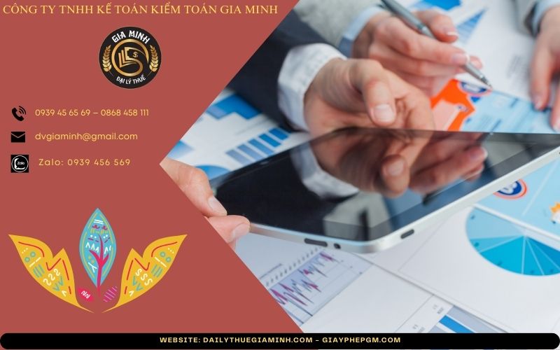 Dịch vụ làm lại sổ sách kế toán chuyên nghiệp tại Hà Giang