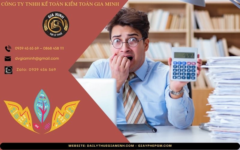 Dịch vụ làm lại sổ sách kế toán chuyên nghiệp tại Hà Nam